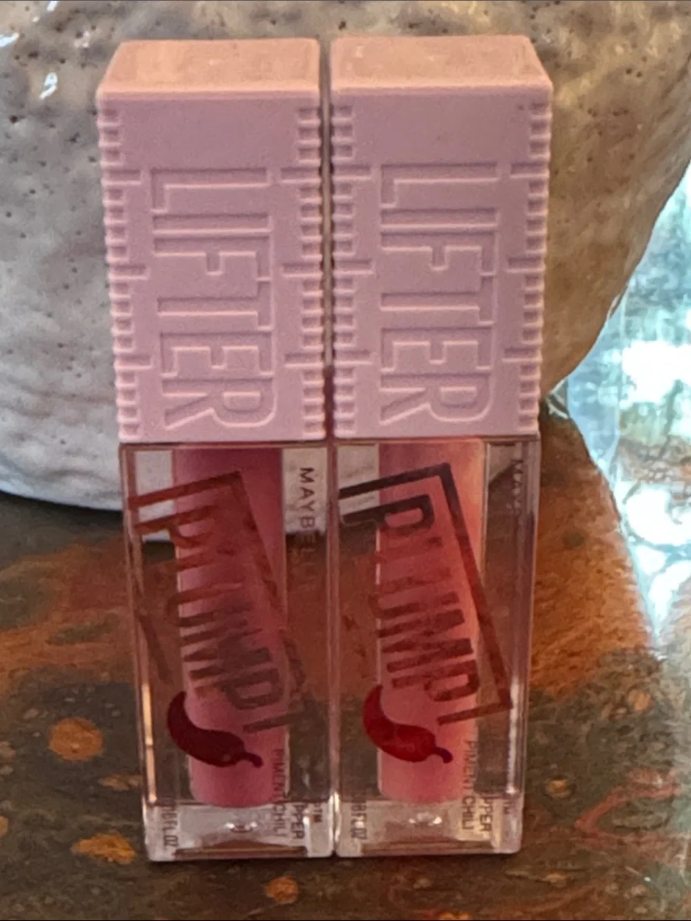 Maybelline Lifter Gloss Duo
